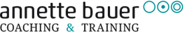 Logo von annette Bauer - coaching & training